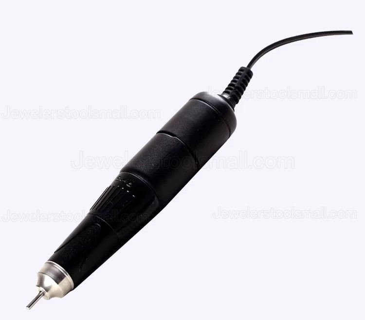 35000Rpm Portable Jewelry Micro Motor Drilling Polishing Gem Stone Carving Machine